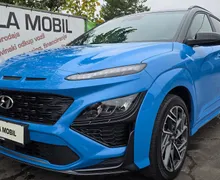 Zunanja slika - Hyundai Kona - 1.0 T-GDI 120 N-LINE LED-VIRTUAL-KAMERA-ALU-1.LAST - 20 - Predogledna slika