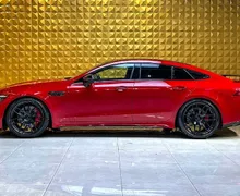 Zunanja slika - Mercedes-Benz AMG GT - 4-vratni Coupe GT63S-BUCKET SEATS-AERO PAKET-ZRACNO-SOFT C - 6 - Predogledna slika