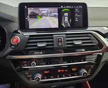 Notranja slika - BMW serija X4: - M COMPETITION|ACC|HUD|Kamera|HarmanKardon|Kljuka - 11 - Predogledna slika