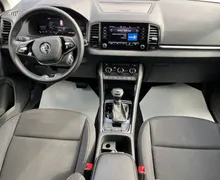 Notranja slika - Škoda Karoq - 2.0 TDI Ambition DSG-1 LASTNIK-LED-NAVI-KAM-ODLIČN - 10 - Predogledna slika