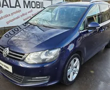 Zunanja slika - VW Sharan - 2.0TDI BMT 4MOTION DSG LED-WEBASTO-7SEDEŽEV-KAMERA - 17 - Predogledna slika
