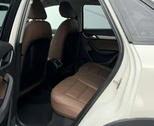 Notranja slika - Audi Q3 - 2.0 TDI-91.000km-1 LASTNIK-LIZING ZA TUJCE-XENON.. - 12 - Predogledna slika