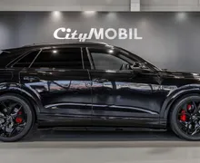Zunanja slika - Audi SQ8 - ZRAČNO-MATRIX-QUATTRO-PANO-KEYLESS-ACC -360-KLJUKA - 5 - Predogledna slika