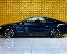 Zunanja slika - Audi A7 - 3.0 TDI Quattro AUT. S Line-MATRIX-F1 - 5 - Predogledna slika