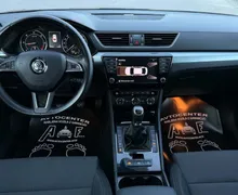 Notranja slika - Škoda Superb - 2.0 TDI-PANORAMA-ACC-LIZING ZA TUJCE-PDC- - 10 - Predogledna slika