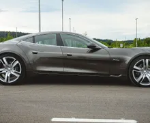 Zunanja slika - Fisker Karma - vsa dodatna oprema - 8 - Predogledna slika