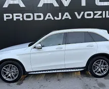Zunanja slika - Mercedes-Benz GLC-Razred - GLC 350 d 4MATIC-PANORAMA-KAM360-HUD-ACC+ASSIS-VK - 4 - Predogledna slika