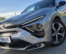 Zunanja slika - Citroën C5 X - FEEL PACK 130KS EAT8 °LED °ALU 19 °KAMERA - 7 - Predogledna slika