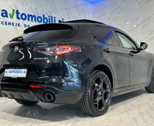 Zunanja slika - Alfa Romeo Stelvio - Q4 2.0 Turbo 280 Competizione |Pano|Harman|ACC|S.. - 4 - Predogledna slika