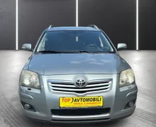 Zunanja slika - Toyota Avensis - Combi 2.2 D SLOVENSKO VOZILO XENON TEMPOMAT USNJE - 10 - Predogledna slika