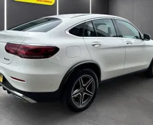 Zunanja slika - Mercedes-Benz GLC-Razred - GLC coupe 220d 4MATIC AMG LINE LED NAVI PDC KAMERA RADAR T - 9 - Predogledna slika