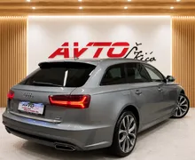 Zunanja slika - Audi A6 Avant - 2.0 TDI-S-LINE-BI-XENON-LED-LIZING ZA TUJCE-NAVI- - 4 - Predogledna slika