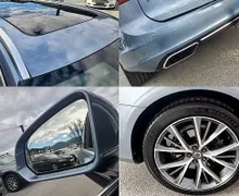 Zunanja slika - Volvo V90 - D4 Inscription PANORAMA HEADUP PRIKLOP KAMERA BL.. - 6 - Predogledna slika