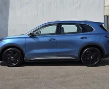 Zunanja slika - MG MGS5 EV - Comfort 49kWh - 7 let tovarniške garancije - 7 - Predogledna slika