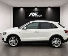 Zunanja slika - Audi Q3 - 2.0 TDI-91.000km-1 LASTNIK-LIZING ZA TUJCE-XENON.. - 10 - Predogledna slika