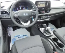 Zunanja slika - Hyundai i30 Wagon - 1.5 MPI 96 STYLE°16ALU˘Winter°RAC°rg° ZALOGA ° - 7 - Predogledna slika