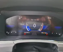 Zunanja slika - Volkswagen Touran - 2.0 TDI BMT Family Virtual števci. radarski temp. - 15 - Predogledna slika