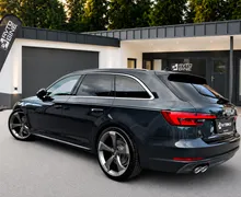 Zunanja slika - Audi A4 Avant - 2.0 TDI S TRONIC-140KW-S LINE-VIRTUAL-NAVI-EL.KL - 4 - Predogledna slika