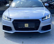 Zunanja slika - Audi TT - 2.0TFSI S line MATRIX-VIRTUAL-GRSED-NAVI-BT-19COL - 3 - Predogledna slika