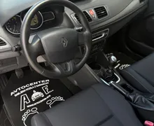 Notranja slika - Renault Megane - 1.6 16V-200.000km-KREDIT BREZ POLOGA-ODLIČEN-... - 9 - Predogledna slika