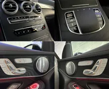 Notranja slika - Mercedes-Benz GLC coupe - AMG 43 4Matic|ACC|Memory|Burmester|360K|Pano... - 12 - Predogledna slika