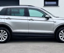 Zunanja slika - VW Tiguan - 1.4 TSI+1.LAST+SLO+LED+ACC+R.KAMERA - 5 - Predogledna slika