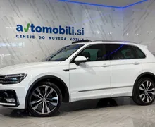 Zunanja slika - Volkswagen Tiguan - 2.0TDI R-Line DSG 4motion|Panorama|ACC|Kamera|SLO| - 2 - Predogledna slika