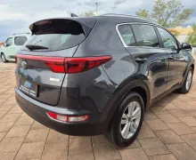 Zunanja slika - KIA Sportage - Sportage - 6 - Predogledna slika