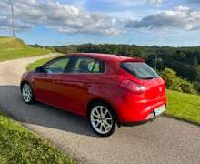 Zunanja slika - Fiat Bravo - 1,9 Multijet Emotion - 3 - Predogledna slika