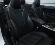 Zunanja slika - BMW serija 4 Cabrio: - 430d - AVT - LASER - M PAKET - HUD - 360 KAM - N - 11 - Predogledna slika