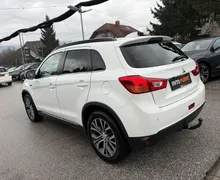 Zunanja slika - Mitsubishi ASX - 2.2 DI-D 4WD AUT. Intense+ XENON NAVI PANO KAMERA - 3 - Predogledna slika