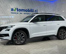 Zunanja slika - Škoda Kodiaq - 2.0 TDI RS DSG |4x4|7S|Pano|ACC|360K|Memory|Canton - 2 - Predogledna slika