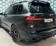 Zunanja slika - BMW serija X7: - M50D•CRISTLAY•LOUNGE•6 SED•SOFT•HLAJENJE•MASAŽA•.. - 4 - Predogledna slika