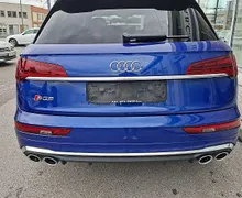 Zunanja slika - Audi SQ5 - TDI Quattro - KOT NOV - - 4 - Predogledna slika