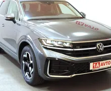 Zunanja slika - Volkswagen Touareg - 4motion V6 TDI BMT R-Line Final Edition Tiptronic - 3 - Predogledna slika