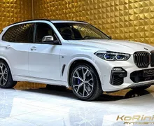 Zunanja slika - BMW X5 - serija : M50d M Sport-LASER-ZRACNO-VENT-PANO-360-SOFT-HK - 1 - Predogledna slika