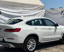 Zunanja slika - BMW X4 - serija : xDrive 20d - LED - SLOV. - VIRTUAL - 360KAM - 1LAS - 3 - Predogledna slika