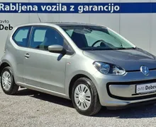 Zunanja slika - Volkswagen up! - 1.0 TSI - 3 - Predogledna slika