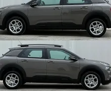 Zunanja slika - Citroën C4 Cactus - PureTech 110 SLOVENSKI-1.LASTNIK - 7 - Predogledna slika