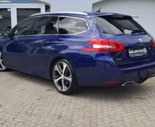 Zunanja slika - Peugeot 308 - SW 2.0 BlueHDI GT Avt. - 3 - Predogledna slika