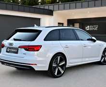 Zunanja slika - Audi A4 Avant - QUATTRO 3.0 TDI S LINE•MATRIX•VIRTUAL•KOT NOV... - 6 - Predogledna slika