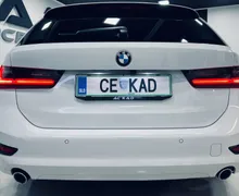 Zunanja slika - BMW Serija 3 - Touring: 318d LED-NAVI-KAMERA-ACC - 6 - Predogledna slika