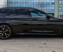 Zunanja slika - BMW Serija 5 - Touring: 530d xDrive M SPORT PAKET Head-Up Navi Kljuka - 4 - Predogledna slika