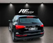 Notranja slika - Audi Q5 - 2.0 TDI-Q-4X4-S LINE-XENON+LED-USNJE-... - 7 - Predogledna slika