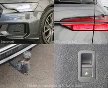 Zunanja slika - Audi A6 - 40TDI S-Tronic 3xS-Line - 19 - Predogledna slika