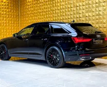 Notranja slika - Audi A6 Avant - 45 TDI Quattro AUT-Sport-LED-360-VIRTUAL-RADAR - 7 - Predogledna slika