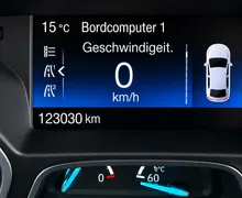 Zunanja slika - Ford Kuga - 4x2 1.5 EcoBoost Cool&Connect - 9 - Predogledna slika