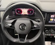 Notranja slika - Škoda Kodiaq - Sportline 2.0 TDI 110kW DSG-Panorama-Matrix-Usnje - 8 - Predogledna slika