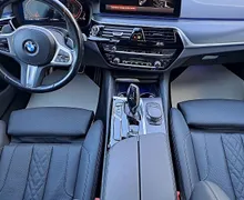 Zunanja slika - BMW Serija 5 - Touring: 520 d  M Sport 2.0 140KW AT8 - 9 - Predogledna slika