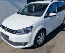 Zunanja slika - Volkswagen Touran - 1.2 TSI Comfortline  PRVI LASTNIK.SERVISNA - 2 - Predogledna slika